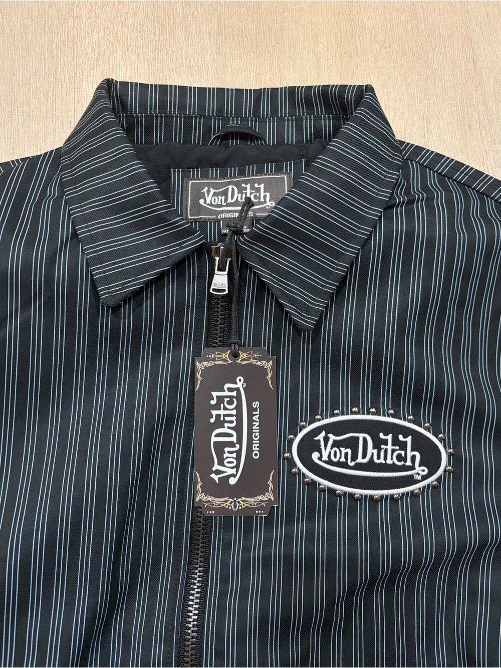 Von Dutch Jacket - Picture 2 of 5